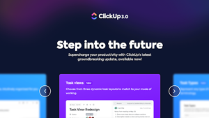 Click up 3.0